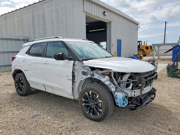 2022 CHEVROLET TRAILBLAZER LT