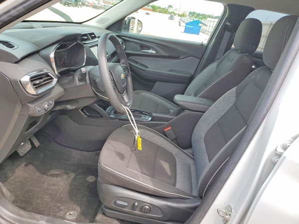 2022 CHEVROLET TRAILBLAZER LT