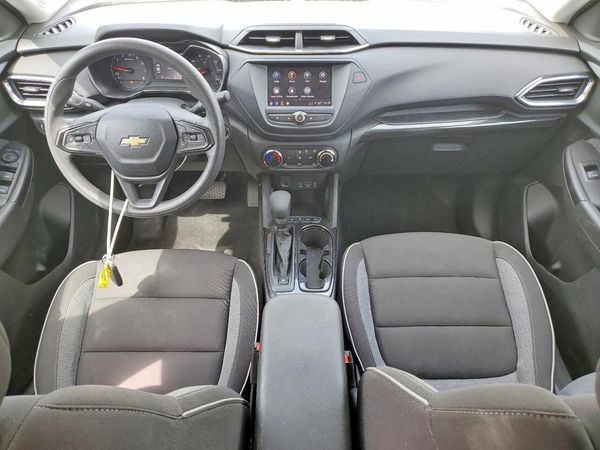 2022 CHEVROLET TRAILBLAZER LT
