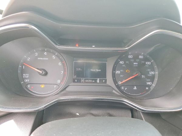 2022 CHEVROLET TRAILBLAZER LT