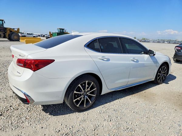 2018 ACURA TLX SH-AWD TECH V6