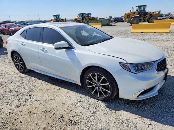 2018 ACURA TLX SH-AWD TECH V6