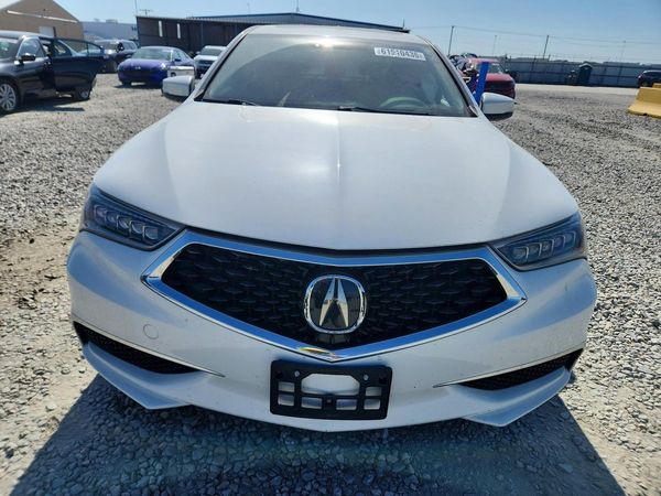 2018 ACURA TLX SH-AWD TECH V6