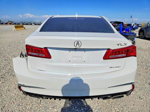 2018 ACURA TLX SH-AWD TECH V6