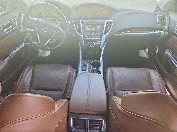 2018 ACURA TLX SH-AWD TECH V6