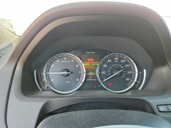 2018 ACURA TLX SH-AWD TECH V6