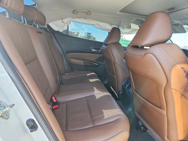 2018 ACURA TLX SH-AWD TECH V6