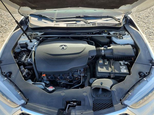 2018 ACURA TLX SH-AWD TECH V6