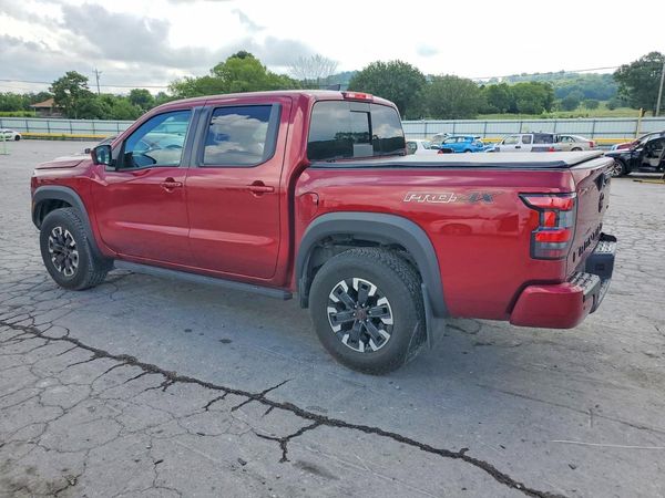 2024 NISSAN FRONTIER