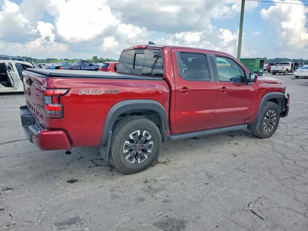 2024 NISSAN FRONTIER