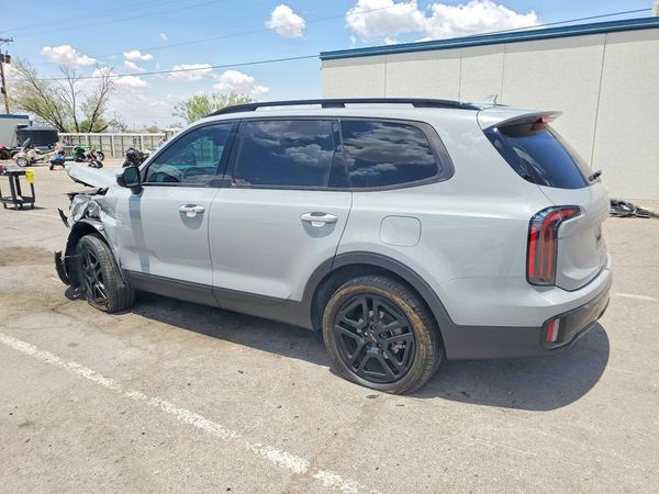 2024 KIA TELLURIDE EX, EX X-Line
