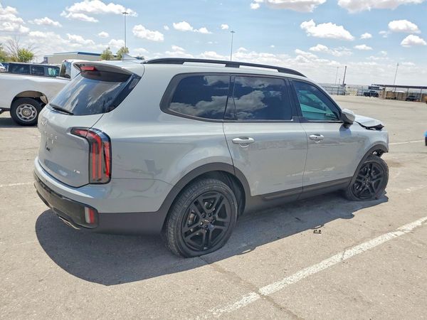 2024 KIA TELLURIDE EX, EX X-Line