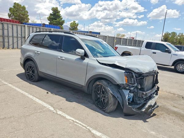 2024 KIA TELLURIDE EX, EX X-Line