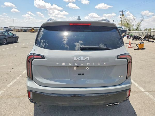 2024 KIA TELLURIDE EX, EX X-Line