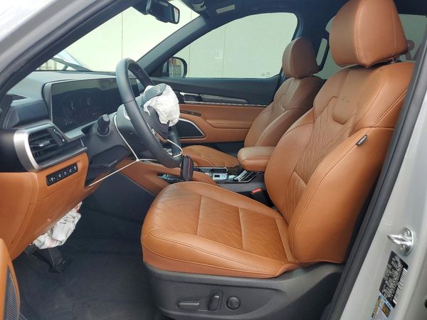 2024 KIA TELLURIDE EX, EX X-Line