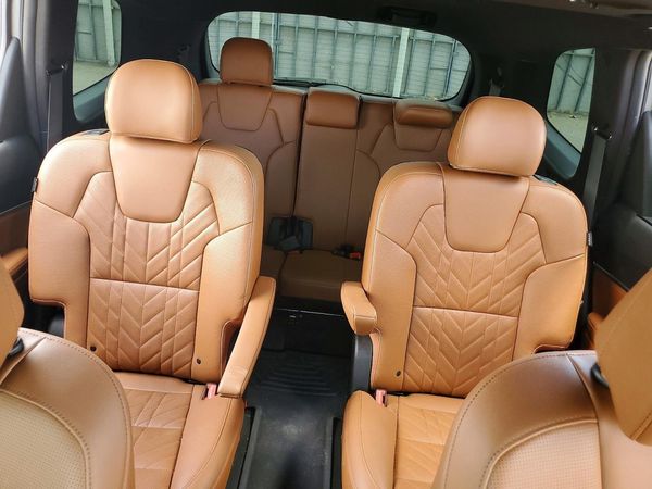 2024 KIA TELLURIDE EX, EX X-Line