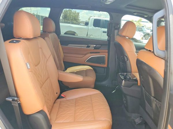 2024 KIA TELLURIDE EX, EX X-Line