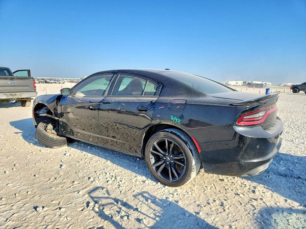 2018 DODGE CHARGER SXT
