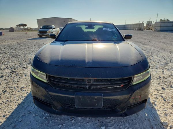2018 DODGE CHARGER SXT