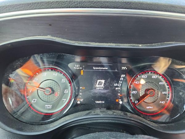 2018 DODGE CHARGER SXT