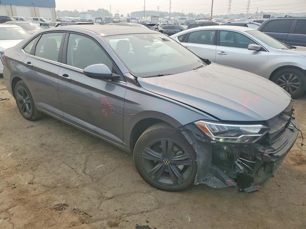 2024 VOLKSWAGEN JETTA SE, SE (AQ301 Trans)