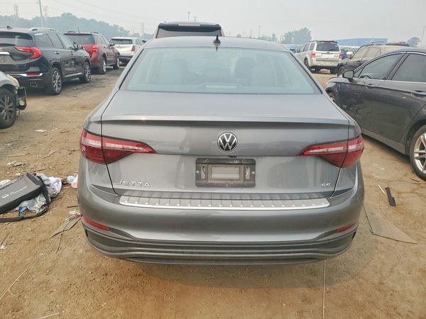2024 VOLKSWAGEN JETTA SE, SE (AQ301 Trans)
