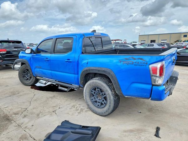 2020 TOYOTA TACOMA SR5