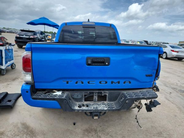 2020 TOYOTA TACOMA SR5
