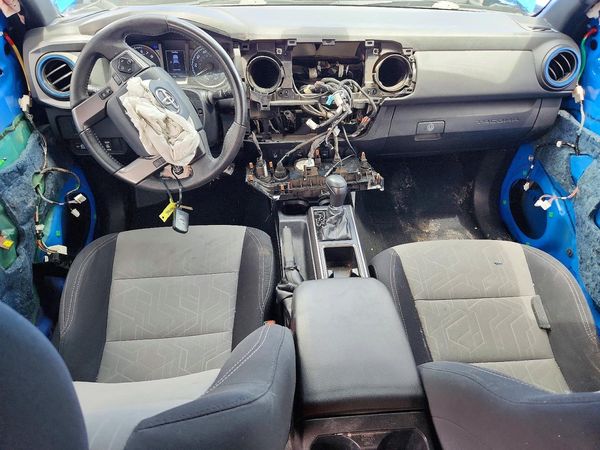 2020 TOYOTA TACOMA SR5