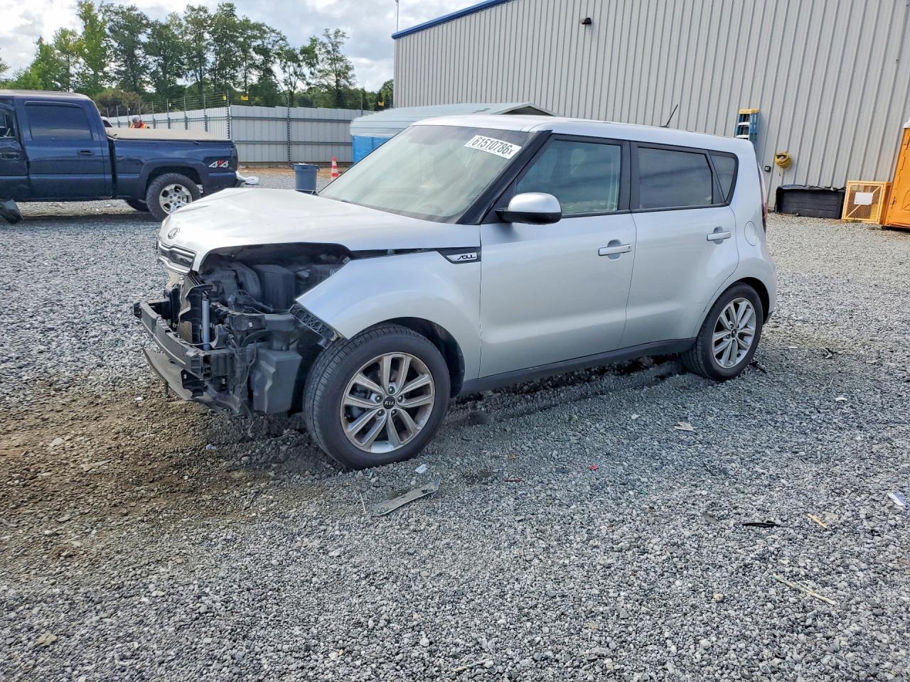 2018 KIA SOUL Plus