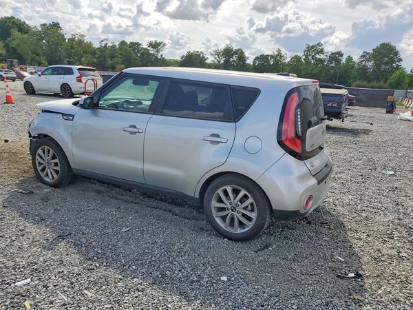 2018 KIA SOUL Plus