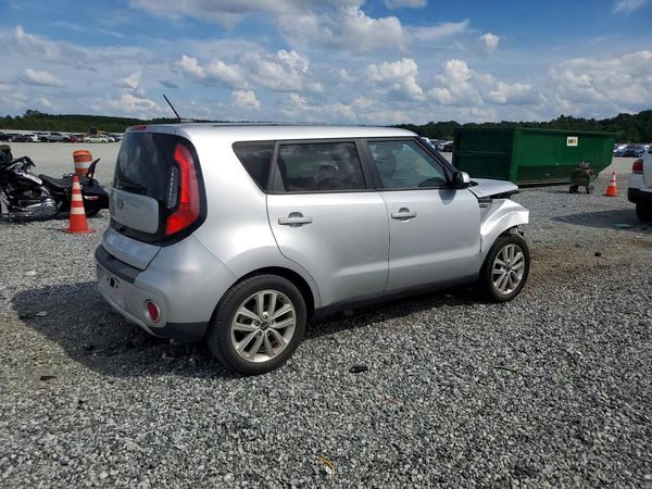 2018 KIA SOUL Plus