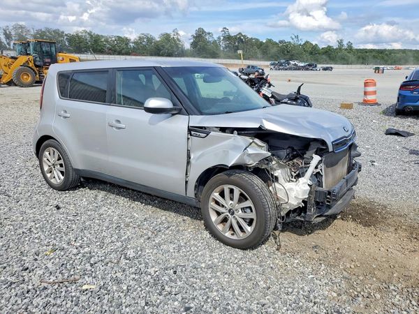2018 KIA SOUL Plus