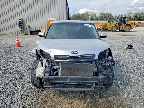 2018 KIA SOUL Plus
