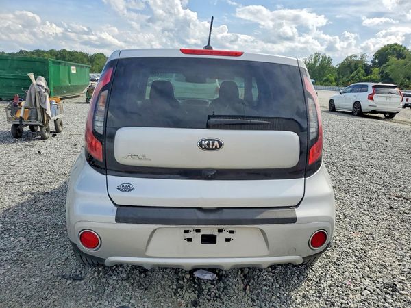 2018 KIA SOUL Plus