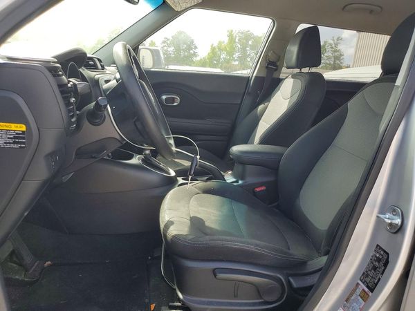 2018 KIA SOUL Plus