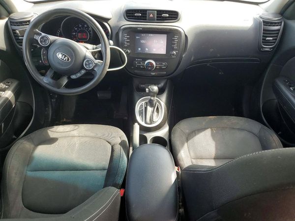 2018 KIA SOUL Plus