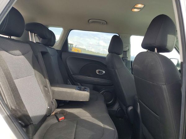 2018 KIA SOUL Plus