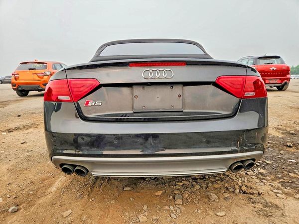 2015 AUDI S5 quattro Plus