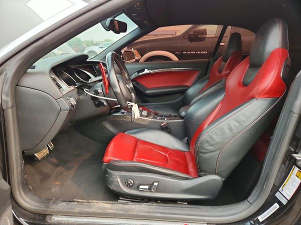 2015 AUDI S5 quattro Plus