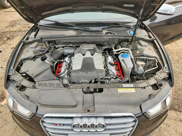 2015 AUDI S5 quattro Plus