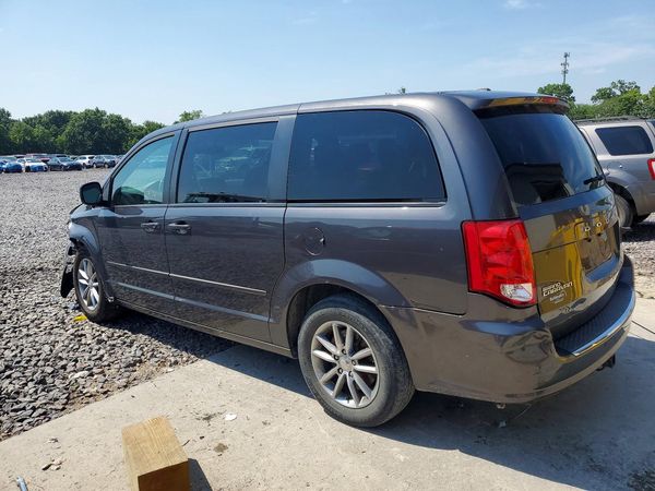 2016 DODGE GRAND CARAVAN SE