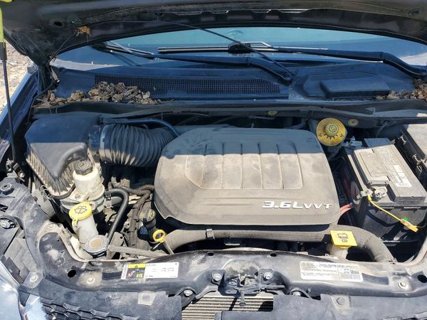 2016 DODGE GRAND CARAVAN SE
