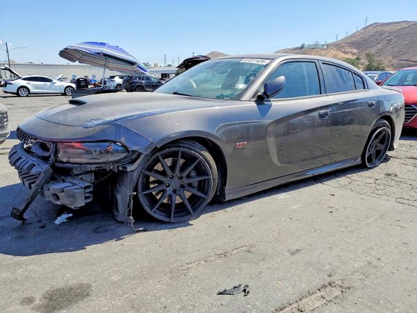 2020 DODGE CHARGER Scat Pack
