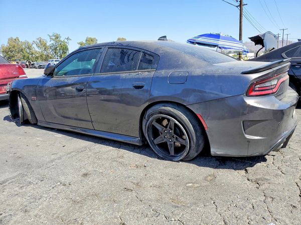 2020 DODGE CHARGER Scat Pack