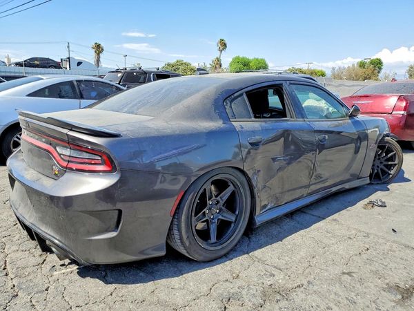 2020 DODGE CHARGER Scat Pack