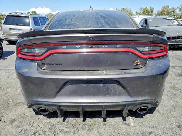 2020 DODGE CHARGER Scat Pack