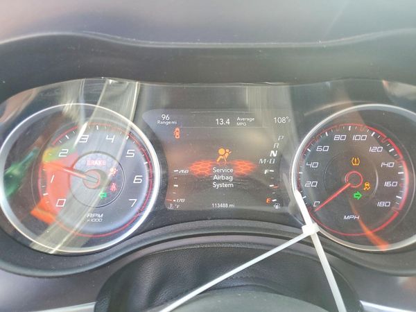 2020 DODGE CHARGER Scat Pack