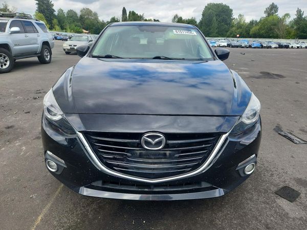 2016 MAZDA 3