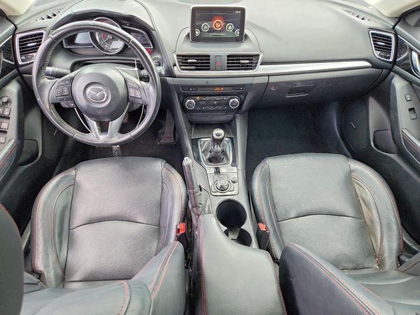 2016 MAZDA 3